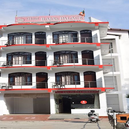 Oyo 10322 Hotel Raja Palace Dharamshala Eksteriør bilde